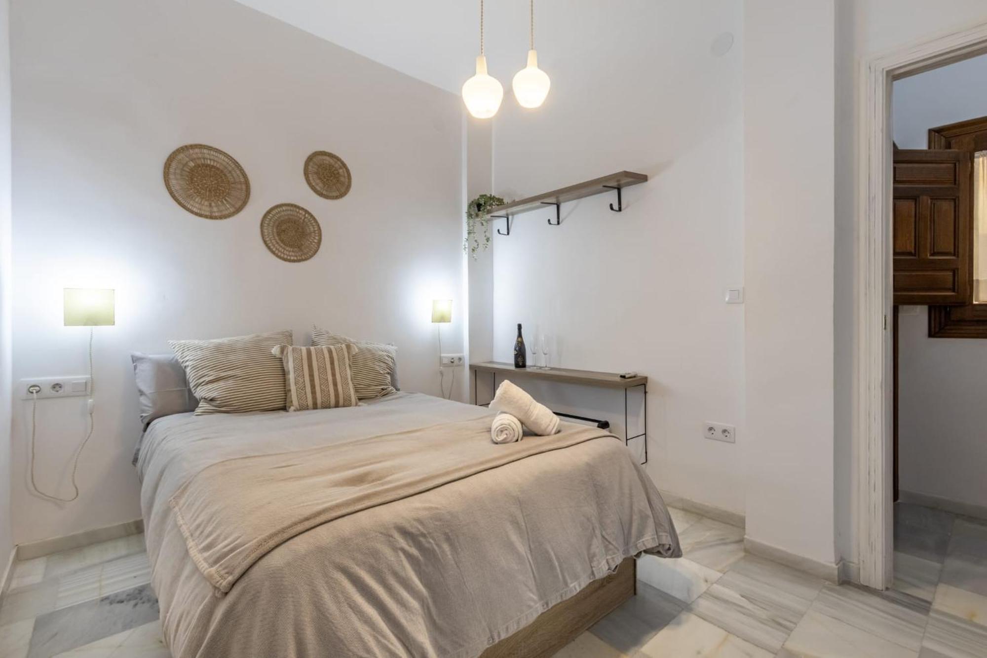 Luxury Suite De Trabuco 格拉纳达 外观 照片