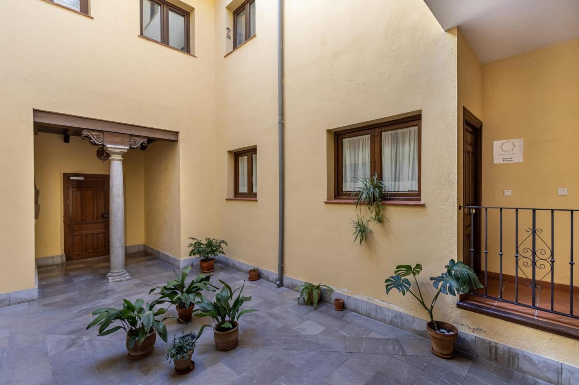 Luxury Suite De Trabuco 格拉纳达 外观 照片