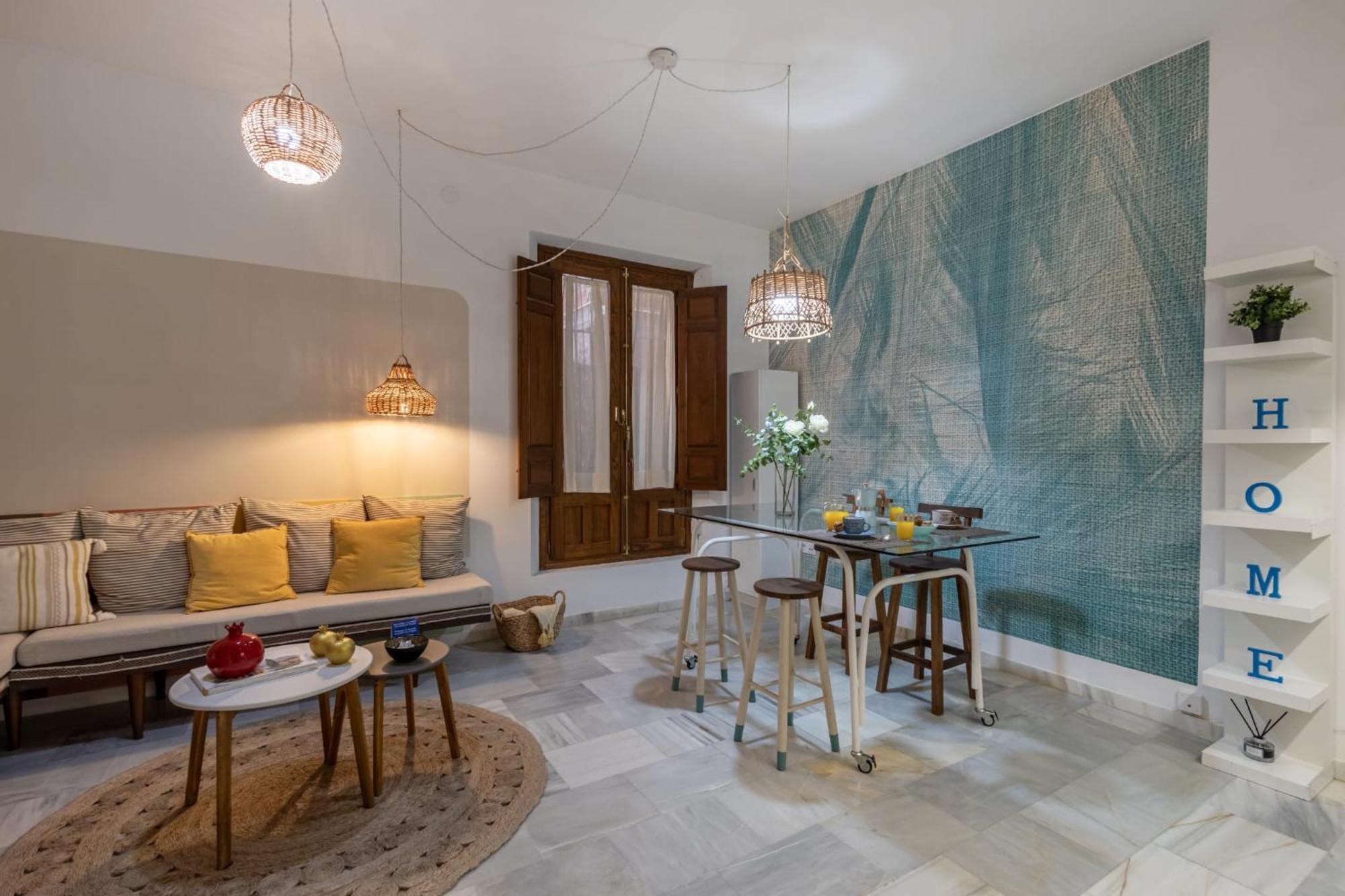 Luxury Suite De Trabuco 格拉纳达 外观 照片