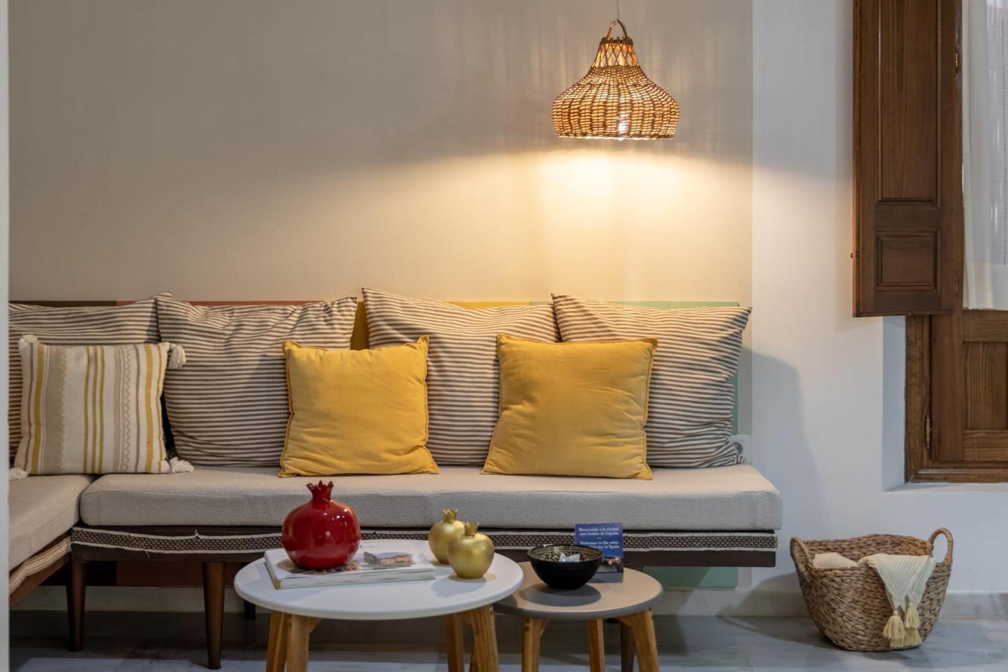 Luxury Suite De Trabuco 格拉纳达 外观 照片