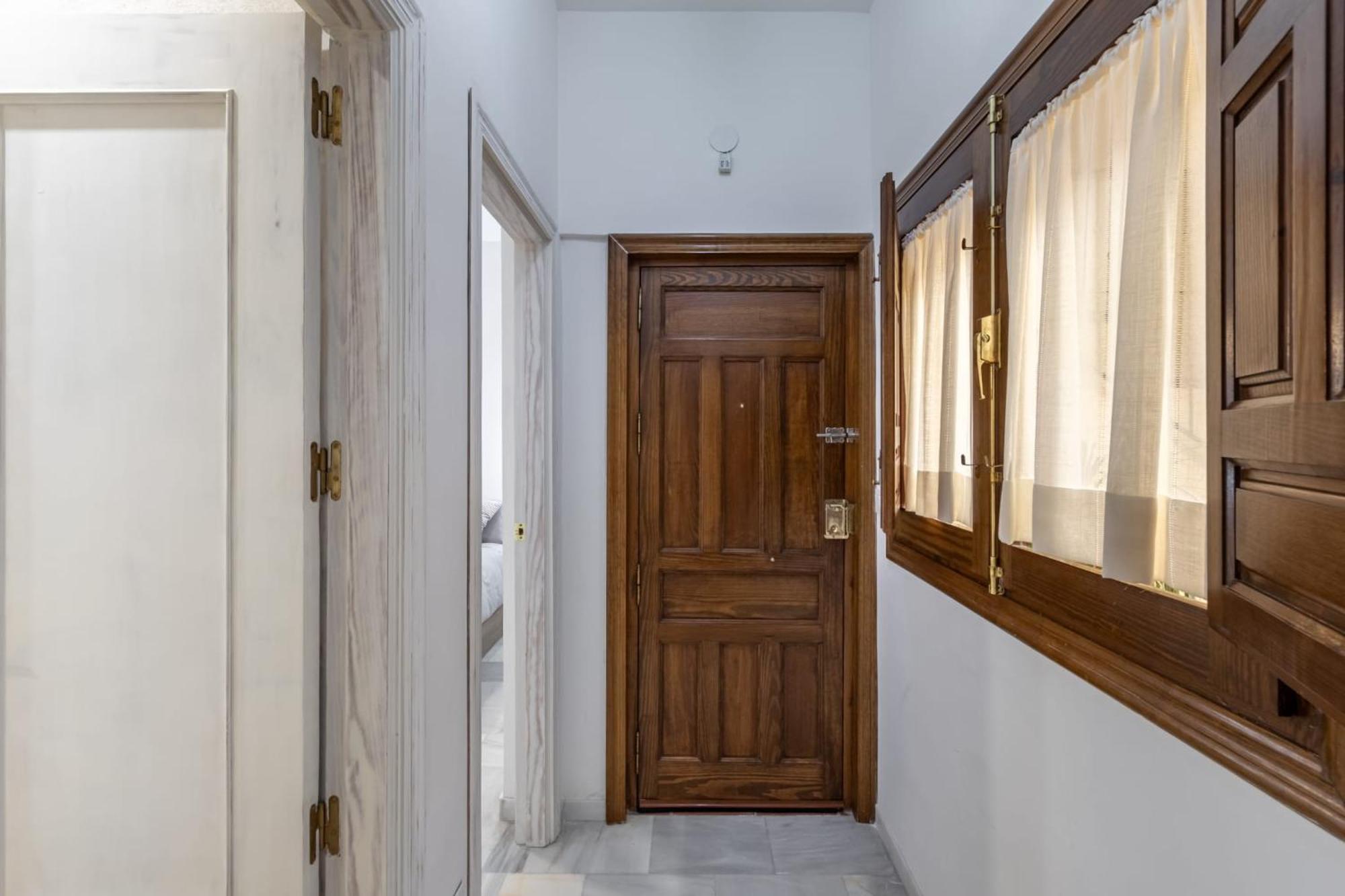 Luxury Suite De Trabuco 格拉纳达 外观 照片